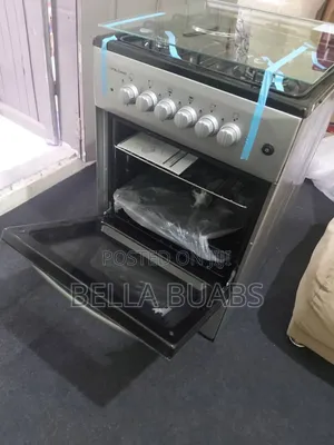 50*50 Vulcano Gas Cooker | Commercial Grade | Stainless Steel | Durable Construction | Restaurant & Catering Ready