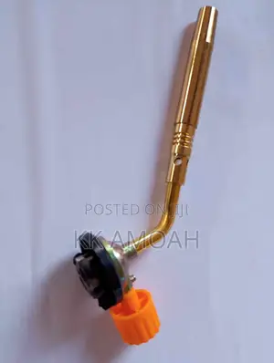 Professional Multifunction Welding and Grill Torch | Commercial Grade | Stainless Steel | Durable Construction | Restaurant & Catering Ready