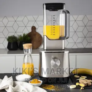 2L Princess Commercial Blender | High-Speed Copper Motor | Stainless Steel | 2–33L | 3D Extraction | Commercial Kitchen Grade