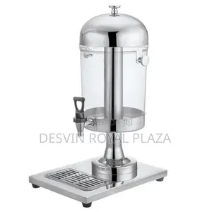 Juice Dispenser for Sale | Food-Grade PC Tank | Compressor Cooling | Hot & Cold Modes | 8–18L per Tank | Restaurant & Events Grade