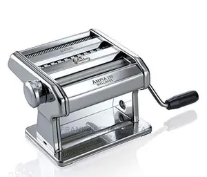 Pasta Chips Cutter | Adjustable Thickness | Stainless Steel | Horizontal & Vertical Cut | Commercial Snack Grade