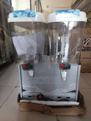 Juice Dispenser | Food-Grade PC Tank | Compressor Cooling | Hot & Cold Modes | 8–18L per Tank | Restaurant & Events Grade