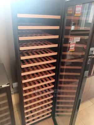 Aucma Wine Cooler | Aucma | 280L | Multi-Zone Temp | UV Protection Glass | Silent Compressor | Wine Grade