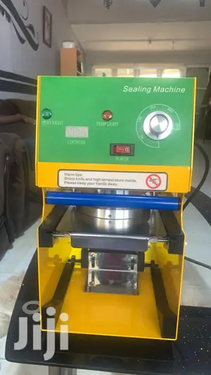 Bubble Tray Table Top Cup Sealing Machine | Semi / Fully Automatic | All Cup Sizes | Adjustable Sealing Temp | Beverages & Snacks Grade