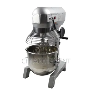 Planetary Stand Mixer 20liitrs | Planetary Action | Multi-Attachment | 5–30L Bowl | Variable Speed | Commercial Bakery Grade