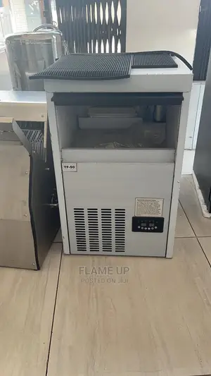 Ice Cube Maker | Bullet / Cube Ice | 25–300kg/Day | Self-Contained | Easy-Clean | Restaurant & Hotel Grade