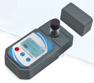 Turbidity Meter | Portable | 0-1000 NTU | Water Quality Testing | Drinking & Galamsey Water Grade