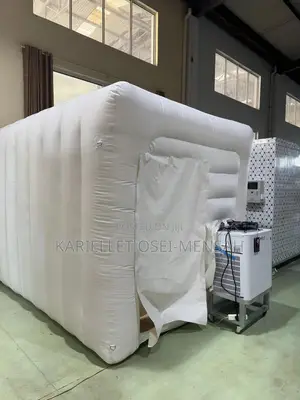 Inflatable Cold Room | Inflatable | Pre-Order from China | Portable Cold Storage | Custom Dimensions | Commercial Grade