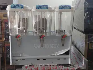 Juice Dispenser | Food-Grade PC Tank | Compressor Cooling | Hot & Cold Modes | 8–18L per Tank | Restaurant & Events Grade