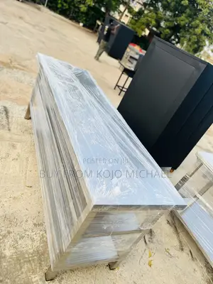 Stainless Table | Commercial 304 Stainless Steel | Multiple Sizes | Heavy-Duty | Kitchen Work Table Grade