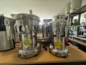 Commercial Juicer A3000 80kg | A3000 Series | 5-Gear Transmission | High-Volume | Fibre & Juice Separated | Commercial Grade