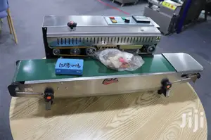 Aluminum Foil Plastic Film Sealing Machine | Manual / Impulse | 300mm Seal Length | Pet / Aluminium | Food-Safe | Commercial Packaging Grade