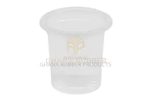 Sealable Cups Transparent 120cc (1000pcs) | Clear PET | Sealable Lid | 120cc | 1000 Pack | Sauce & Portion Grade