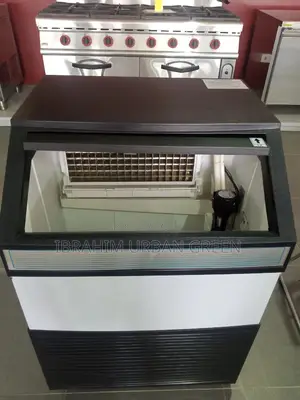 Ice Cube Machine | Bullet / Cube Ice | 25–300kg/Day | Self-Contained | Easy-Clean | Restaurant & Hotel Grade