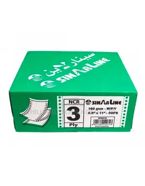 Sinarline A4 3 Ply Computer Paper