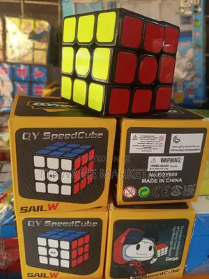 Rubik's Cubes – Office Stationery – Highlighters, Clips, Sticky Notes & Accessories
