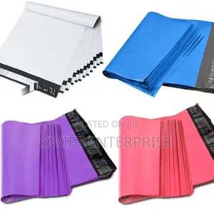 Polymailer Bag - Various Sizes - 100pcs/Bundle