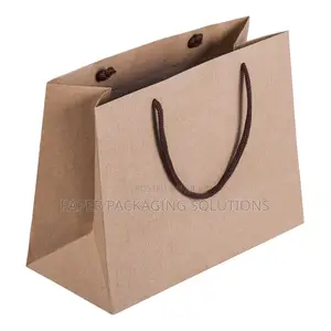 Plain Paper Bags – Office Stationery – Highlighters, Clips, Sticky Notes & Accessories