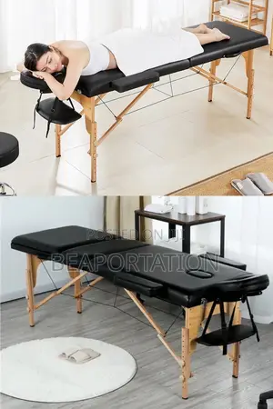 Lash/Massage Bed