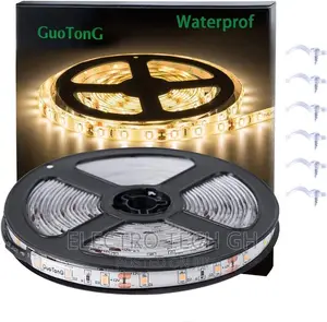 Led Strip Light for Aluminum Profile | DC 12V | RGBW 5-in-1 | 50,000hr Lifespan | Cuttable | Remote Control | Decoration Grade