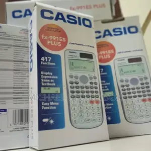 Casio Scientific Calculator – Scientific, Financial & Graphing Calculator – Casio, Texas Instruments