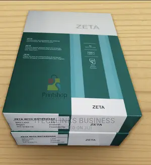 Zeta Paper