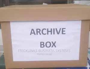 Archive Box – Arch Files, Document Trays, Binders & Office Storage