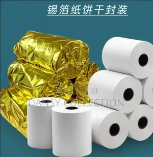 Thermal Receipt Paper Roll. 5720mm