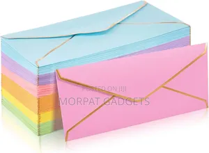 D.L Envelopes