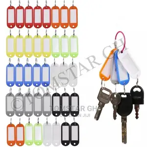 Key Tag Holder – Office Stationery – Highlighters, Clips, Sticky Notes & Accessories