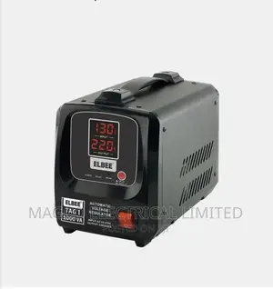 Elbee Digital Stabilizer 1,000w