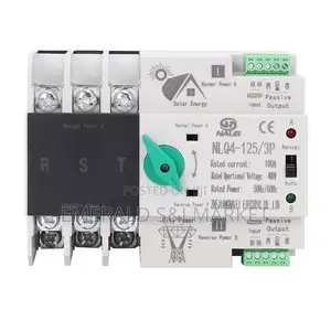 Automatic Transfer Switch Ats Single Phase