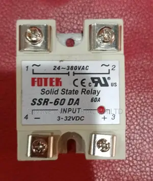Solid State Relay 60a
