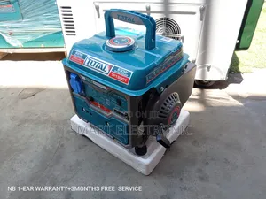 Powerful Generator 800W 2.0HP Silent Petrol Generator Total