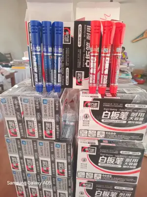 Refill Markers and Inks Available