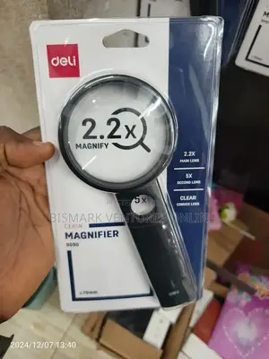 70mm Magnify Glasses 2.2X and 5x