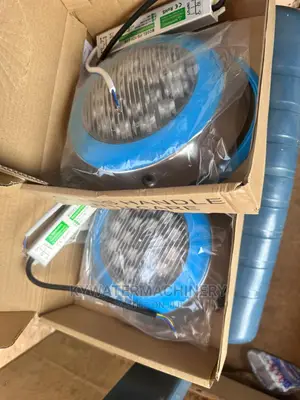 Pool Light 016 | RGB / WRGB | 12V / 220V | Transformer Included | IP68 Waterproof | Pool & Water Feature Grade