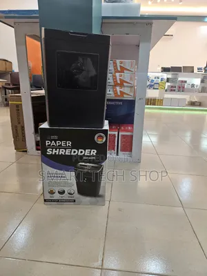 United Office Quality Automatic Cross Cut Document Shredder Germany