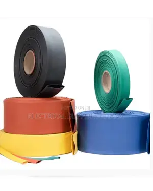 Heat Shrinkable Sleeves – Electrical Accessories – Sockets, Conduit, Earthing & Tools