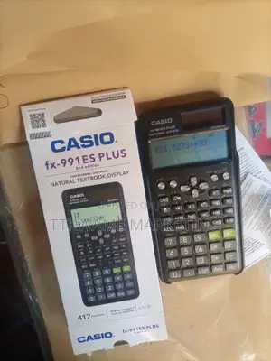 Advance Casio Calculator ES Plus