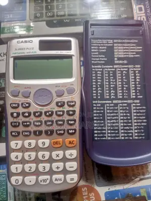 Calculators New Scientific – Scientific, Financial & Graphing Calculator – Casio, Texas Instruments