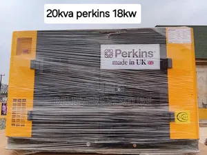 20kva Satisfied UK Standard Perkins Diesel Generator 18kva