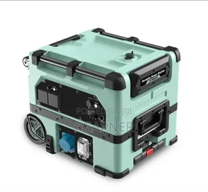 All in One Solar Generator 5kwh+6kw Continuous Output