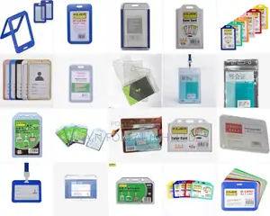 Id Card Holder ( Different Types, Sizes and Color)