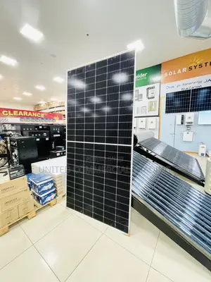 JA Solar Panel 560–565W – High-Efficiency Monocrystalline for Home & Commercial