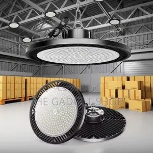 150w Ufo Led High Bay | High-Lumen | IP65 | Energy-Efficient | Commercial & Industrial Grade