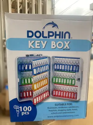 Dolphin Key Box 100 Keys