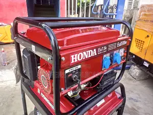 Honda 7.5kva Generator Genset