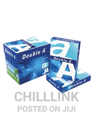 Double a A4 Paper 80gsm