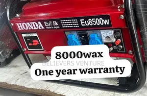 Easy Start Generate 8000w Generate 7kv Generate Generate